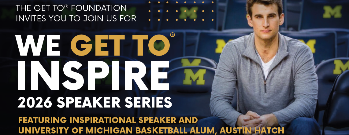 GET TO® 2026 Student Speaker Series- Detroit